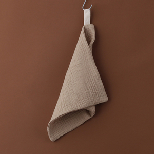 Mouchoir doux en mousseline pour petit bébé mouchoir 100% coton hanky - Product Image 6