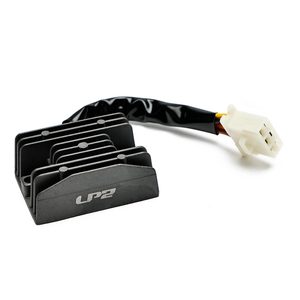 Joint de redresseur de tension du stator pour <span class=keywords><strong>Kawasaki</strong></span> Ninja <span class=keywords><strong>500</strong></span>/R <span class=keywords><strong>GPZ</strong></span> 400 <span class=keywords><strong>500</strong></span> S 1988-2009 - Product Image 4