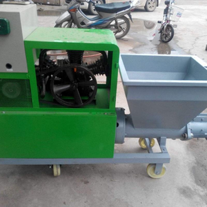 Máquina automática para pulverizar masilla de pared, mortero, yeso, <span class=keywords><strong>cal</strong></span>, hormigón proyectado, cemento y pintura - Product Image 1