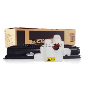 互換性のあるTK-439 TK439京セラTASKalfa用高品質トナーカートリッジ180220181221コピー機ブラックトナーキット