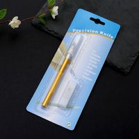 Outils de pâtisserie : Ensemble de couteaux à découper le papier, couteau utilitaire, ensemble de couteaux à découper les gâteaux, outils de découpe DIY