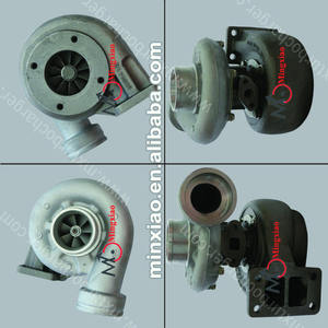 เทอร์โบชาร์จเจอร์ใหม่เอี่ยมสำหรับเครื่องยนต์รถขุดวอลโว่ S2B (EC290B) (EC290B; หมายเลขชิ้นส่วน) : 04259315KZ, 20500295, 21109241) - Product Image 1