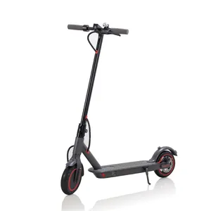 Emoko Pro APP M365pro Foldable Waterproof 10.5AH 35Km 350W 2 Wheel Adult Electric Scooter For Europe Warehouse Drop Shipping