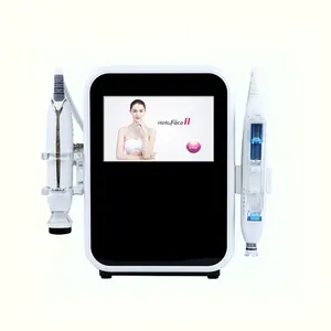 2023 Mesotherapy Beauty Salon Machine/Anti Aging RF Face Lifting Mesotherapy Equipment for Beauty /Hello Face 2 in 1 Mesotherapy