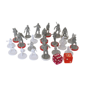 Figuras <span class=keywords><strong>de</strong></span> Acción en Miniatura <span class=keywords><strong>de</strong></span> PVC para <span class=keywords><strong>Juegos</strong></span> <span class=keywords><strong>de</strong></span> Mesa <span class=keywords><strong>de</strong></span> <span class=keywords><strong>Guerra</strong></span>, Personalizadas - Product Image 2