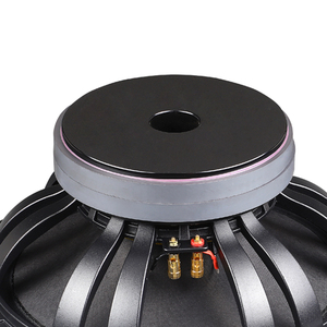 Cooyinka bán buôn <span class=keywords><strong>15</strong></span> inch woofer Trở kháng danh nghĩa 8Ohm RMS 500W loa chuyên nghiệp - Product Image 4