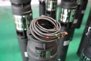 ปั๊มน้ำบาดาลแบบจุ่มหลายระดับแนวตั้ง 15 กิโลวัตต์ 380 โวลต์ สามเฟส - Product Image 5