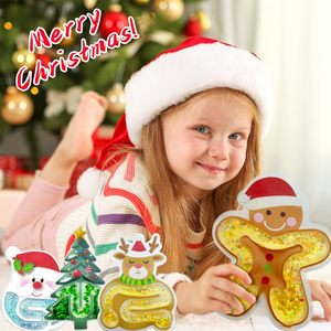 ตุ๊กตาสำหรับเด็กบรรเทาความเครียดสำหรับเด็กออทิสติกสคริสมาสต์ - Product Image 6