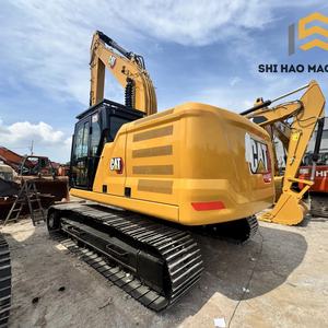 Envío Gratuito para Excavadora Hidráulica de Orugas Caterpillar CAT326GC Suministrada por Fábrica, Adecuada para Proyectos de Construcción - Product Image 2