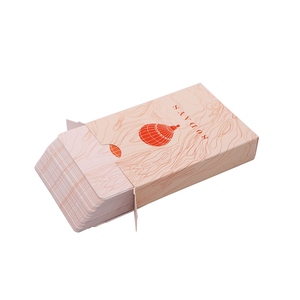 Chất Lượng Hàng Đầu Tùy Chỉnh In Ấn 100 Kinh Thánh Chúa Giêsu Từ Thiên Chúa Trả Lời Giấy Trống Và Màu Xanh Trivia Dành Cho Người Lớn Thẻ Trò Chơi Với Câu Hỏi - Product Image 3