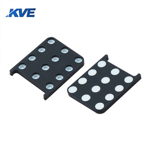 Top <strong>Supplier</strong> China Customized <strong>Flexible</strong> <strong>Silicone</strong> Rubber <strong>Keyboard</strong> with Conductive Rubber Buttons Premium Rubber Products - Product Image 2