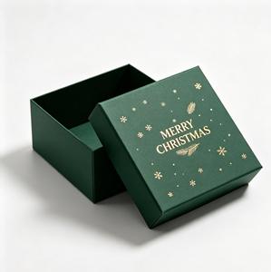 FX Wholesale Custom Printed Logo Luxury Gift Box with Paper Gift Bag for Rigid Paper Electronic Box Lid Base Boxes Packaging - Product Image 4