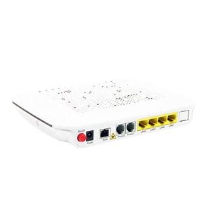 ONT ONU ZXHN F660 3.0 4พอร์ต12V/เส้นทาง + GPON เสียงที่มีเฟิร์มแวร์ sc/apc ภาษาอังกฤษ - Product Image 2