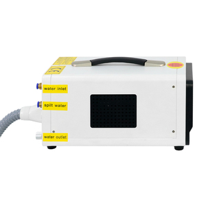 Appareil de beauté multifonctionnel portable CO2 Oxygène 5 longueurs d'onde Prise UE Élimine les taches et améliore les lignes fines des tatouages de toutes couleurs - Product Image 5