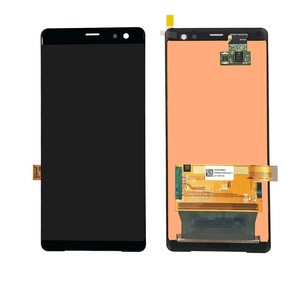 Sony xz3 कूल्ड स्क्रीन रिप्लेसमेंट के लिए 6 इंच डिस्प्ले टच स्क्रीन - Product Image 5