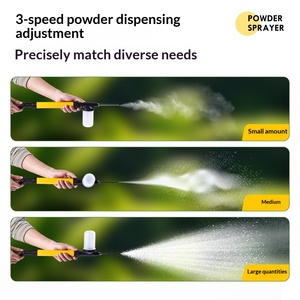 Pulverizador Manual <span class=keywords><strong>de</strong></span> Polvo <span class=keywords><strong>de</strong></span> Tierra <span class=keywords><strong>de</strong></span> Diatomeas para Otoño, Polinizador Agrícola, Eliminador <span class=keywords><strong>de</strong></span> Pulgas y Termitas para Mascotas - Product Image 3