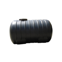 Machine de soufflage automatique intelligente pour réservoirs d'eau à 5 couches de 3000 L, pour seaux d'eau en plastique HDPE