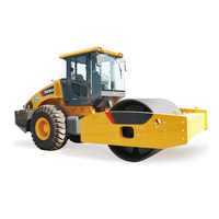 Rouleau compresseur XCM-G de marque supérieure, 26 tonnes, modèle XS263JE, en stock, à vendre