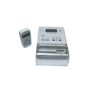 Calin CA368-CT21 Bàn phím trả trước ba pha năng lượng mét CT lớp 0.5S hiển thị kỹ thuật số 3*230/400V <span class=keywords><strong>IEC</strong></span> tiêu chuẩn nhiều - Product Image 6