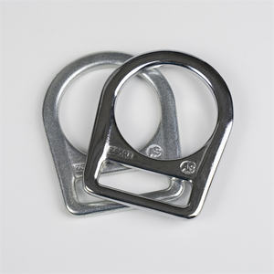 Arnés <span class=keywords><strong>dorsal</strong></span> D anillo protección contra caídas arnés corporal pecho D anillo conector de anclaje <span class=keywords><strong>Correa</strong></span> trabajo posicionamiento cinturón frontal D anillo - Product Image 5