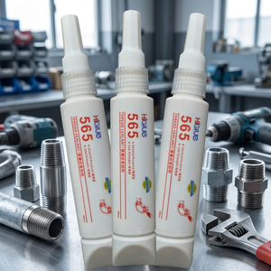 Scellant anaérobie 577 avec PTFE 50ML pour la réparation des fuites de conduites d'eau - Product Image 6