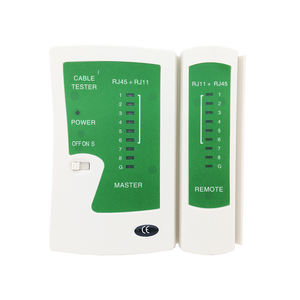 Handheld Network <span class=keywords><strong>Cable</strong></span> <span class=keywords><strong>Tester</strong></span> <span class=keywords><strong>468</strong></span> <span class=keywords><strong>RJ45</strong></span> RJ11 RJ12 Cat5 Cat6 LAN <span class=keywords><strong>Cable</strong></span> <span class=keywords><strong>Tester</strong></span> com módulo de telefone - Product Image 6