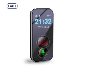 2023 Tweeweg Communicatie Mobiele Telefoon Apparatuur Spion Mini Gps Tracker Tracker Real Time Tracker Voor Kinderen