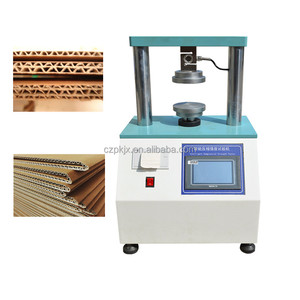 Kartonnen Rand <span class=keywords><strong>Crush</strong></span> Sterkte Compressieve <span class=keywords><strong>Tester</strong></span>, Edge <span class=keywords><strong>Crush</strong></span> <span class=keywords><strong>Tester</strong></span>, Platte <span class=keywords><strong>Crush</strong></span> Compressie Ring <span class=keywords><strong>Crush</strong></span> Testmachine - Product Image 2