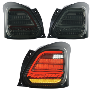 Đèn hậu cho Suzuki Swift 2018-2022, đèn hậu Swift, đèn sương mù, đèn hậu ô tô, đèn hậu LED - Product Image 3