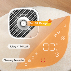 <span class=keywords><strong>Purificateur</strong></span> d'air et <span class=keywords><strong>humidificateur</strong></span> intelligents 2 en 1 avec pompe à eau - Product Image 5
