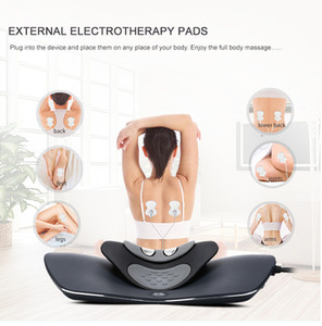 Vật lý trị liệu thiết bị cổ tử cung massager cổ kéo thiết bị với hàng chục sưởi ấm rung chức năng chăm sóc sức khỏe Sản phẩm - Product Image 6