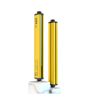 Cortina de Luz de Seguridad Serie ESA de ESPE, Sensor de Barrera Infrarroja, Protección de Seguridad para Máquinas Industriales, Sensor Fotoeléctrico