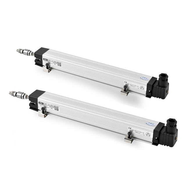 KTC-300mm Resistive divider linear motion position sensor  Analog Sensor potentiometer mechanical sensors