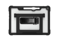 Casing Pelindung All-in-One Anti Benturan Penutup Belakang Pegangan Tangan Lepas Pasang Tali Selempang untuk Microsoft Surface Pro 12 2025