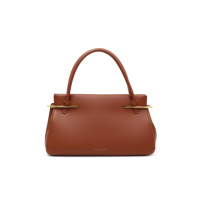 Sac à bandoulière rectangulaire fin de haute qualité pour femme, sac à main élégant pour les trajets quotidiens
