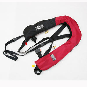 Gilet de sauvetage gonflable automatique Marine 275N avec double chambre - Product Image 5