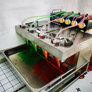 Thép không gỉ popping BOBA bong bóng trà Jelly bóng bột sắn ngọc trai Máy làm - Product Image 2