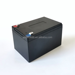 ABSプラスチック製の空のリチウム電池ケース12v7ahから18ahバッテリーボックスエンクロージャー18650バッテリーホルダー - Product Image 4