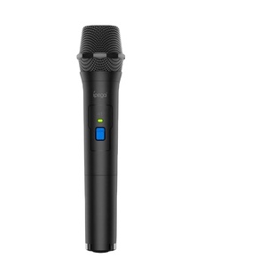 Với Bộ chuyển đổi Pg-9207 hiệu suất cao Ergonomic karaoke cho NS ps5 PS4 <span class=keywords><strong>Wii</strong></span> U Micro không dây - Product Image 1