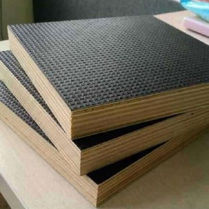 Offre Spéciale Contreplaqué Filmé pour Béton 1220x2440, Épaisseur 18mm, Emission de Formaldéhyde E1, pour Coffrage de Construction, Fournisseurs - Product Image 2