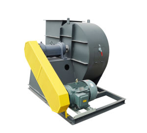 LEAPIN Industriële Centrifugaalventilatoren van Koolstofstaal, Laag Geluidsniveau - Product Image 5