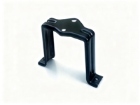 Pièces de tôlerie automobile moulées par emboutissage profond, supports de carrosserie personnalisés, sans traitement secondaire OEM/ODM