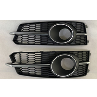 Grille de phare antibrouillard style sport avec ACC pour Audi A6 S6 C7PA, version lifting, style RS6 C7.5 2016-2018