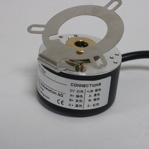 Codificador Rotatorio Elco Eb50p8 L5pr 1024 H4ar 1000 C4pr 600 para Uso Industrial - Product Image 4