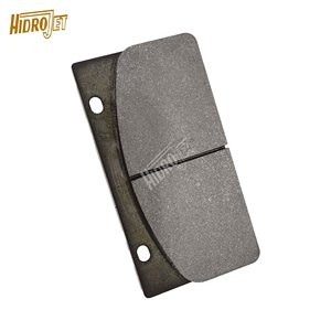 Plaquette de frein HIDROJET pour chargeuse sur pneus ZL50G, référence 860115231, pour XCMG - Product Image 2