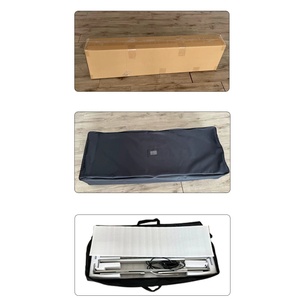 Chất lượng cao xách tay đôi bên khung nhôm đứng <span class=keywords><strong>LED</strong></span> vải nền hộp Đèn - Product Image 6