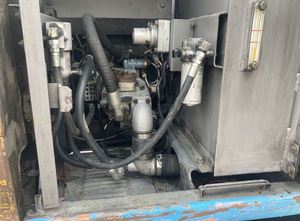 Potente Excavadora de Ruedas Hitachi EX100WD-3 de 10 Toneladas, Motor de Alto Rendimiento Multifuncional, Bomba con Descuento - Product Image 4