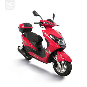 Motocicleta Scooter de Gasolina de 125cc para el Mercado de América del Sur y Oriente Medio - Product Image 6