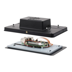 BSSY)Protective Case For <strong>Raspberry</strong> <strong>Pi</strong> 7inch Touch Display 2 And 5 Compatible With Multiple 7 Screens - Product Image 5