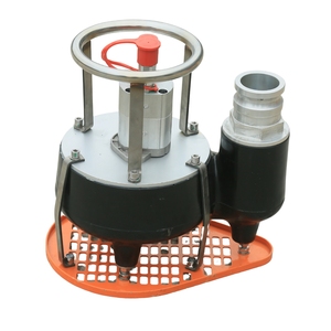 Pompe hydraulique robuste TP100-30, modèle 3 pouces, capacité de 110 m³/h pour eau boueuse, pompe hydraulique haute performance TP100-30 - Product Image 4